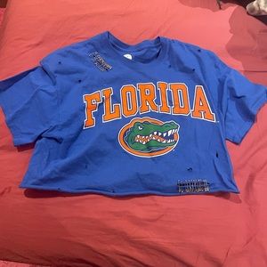 UF tee shirt